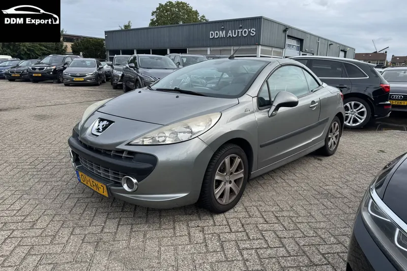Peugeot 207 (2008)
