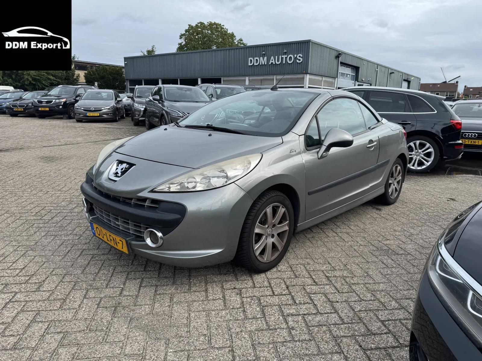 Peugeot 207 (2008) — foto 1