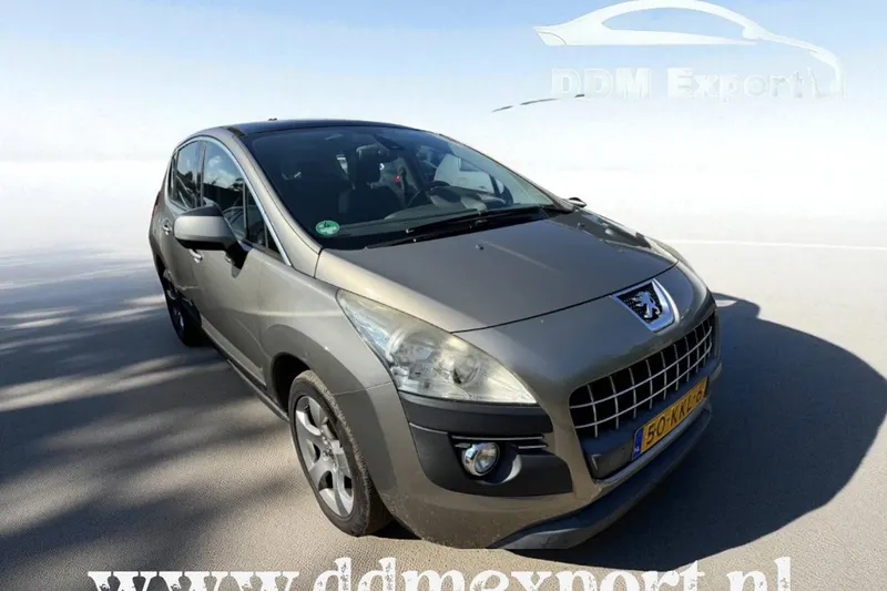 Peugeot 3008 (2010)