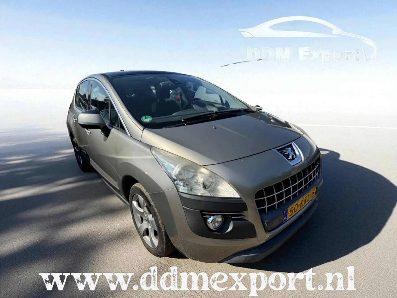 Peugeot 3008 (2010) — foto 1