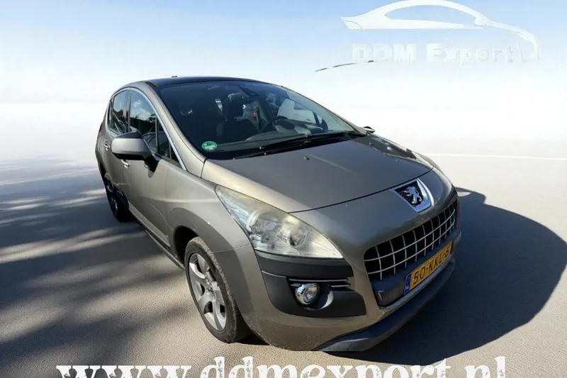 Peugeot 3008 (2010)
