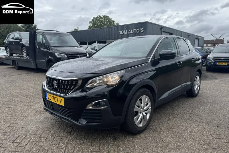Peugeot 3008 (2019)