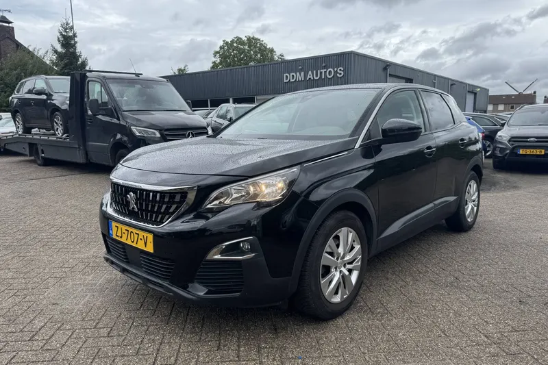 Peugeot 3008 (2019)
