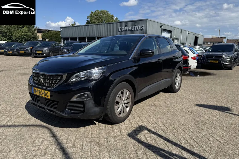 Peugeot 3008 (2018)