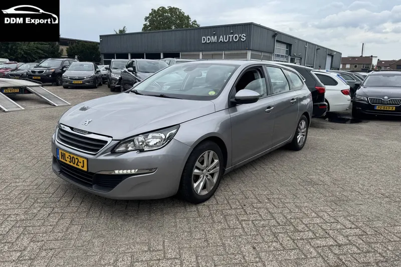 Peugeot 308 (2015)
