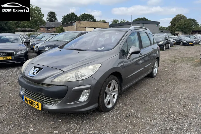 Peugeot 308 (2008)