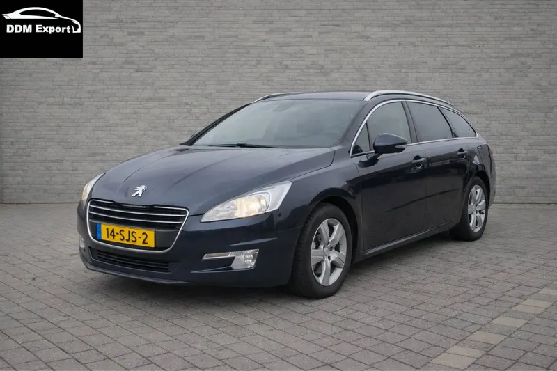 Peugeot 508 (2011)
