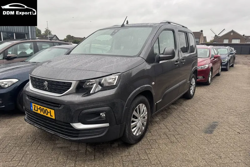 Peugeot Rifter (2018)