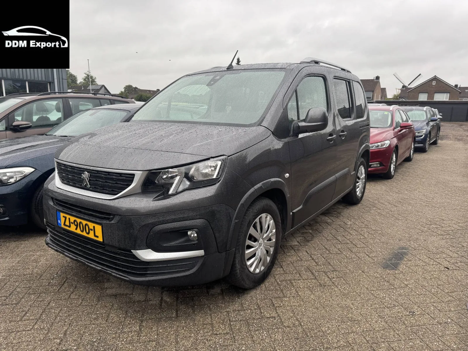 Peugeot Rifter (2018) — foto 1