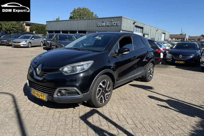 Renault Captur (2015)