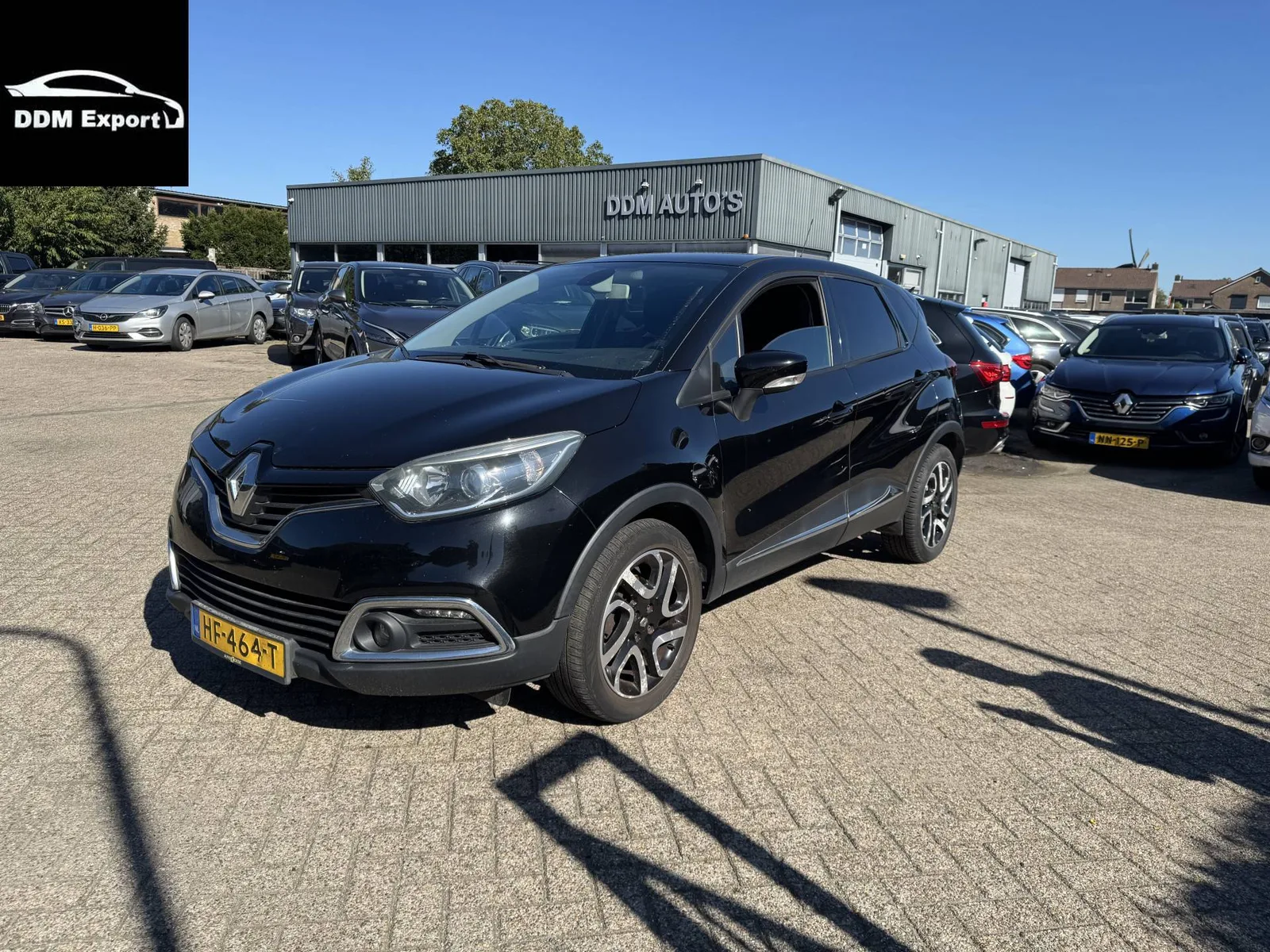 Renault Captur (2015) — foto 1