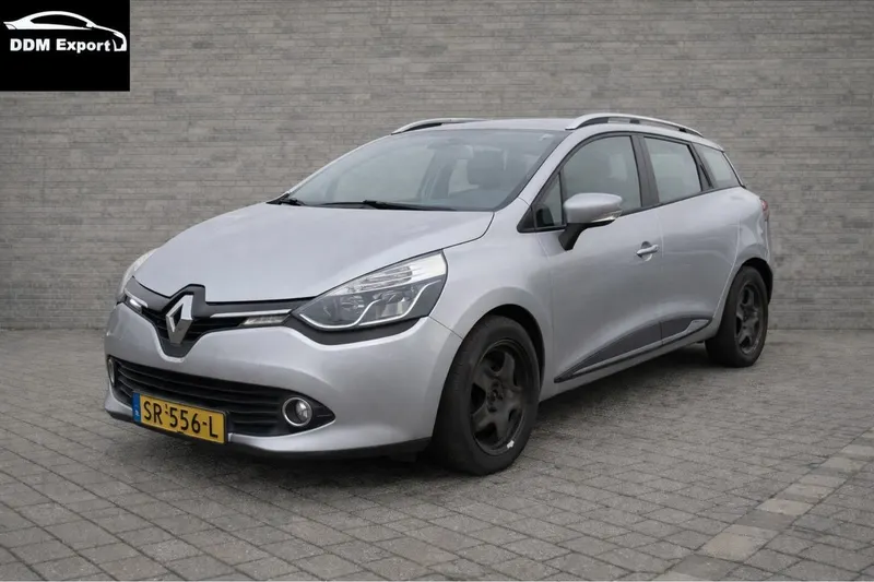 Renault Clio (2013)