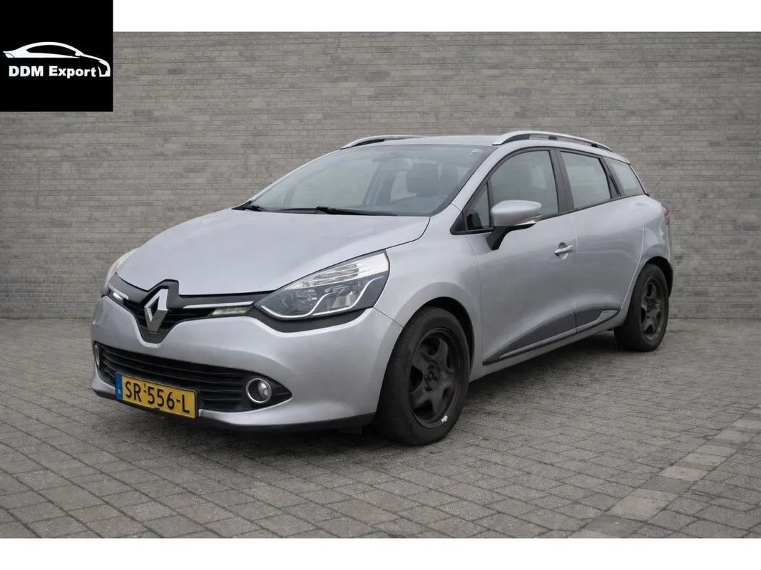Renault Clio (2013) — foto 1