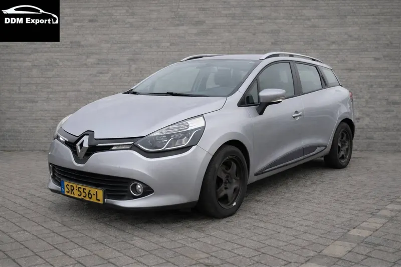 Renault Clio (2013)
