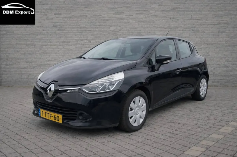 Renault Clio (2014)