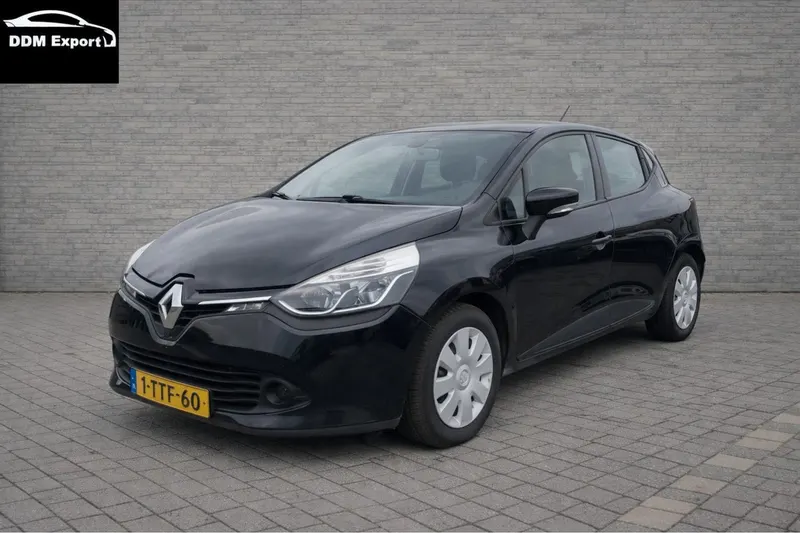 Renault Clio (2007)