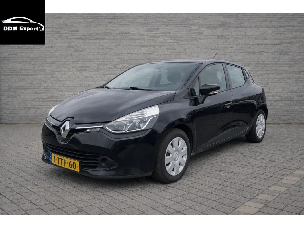 Renault Clio (2007) — foto 1
