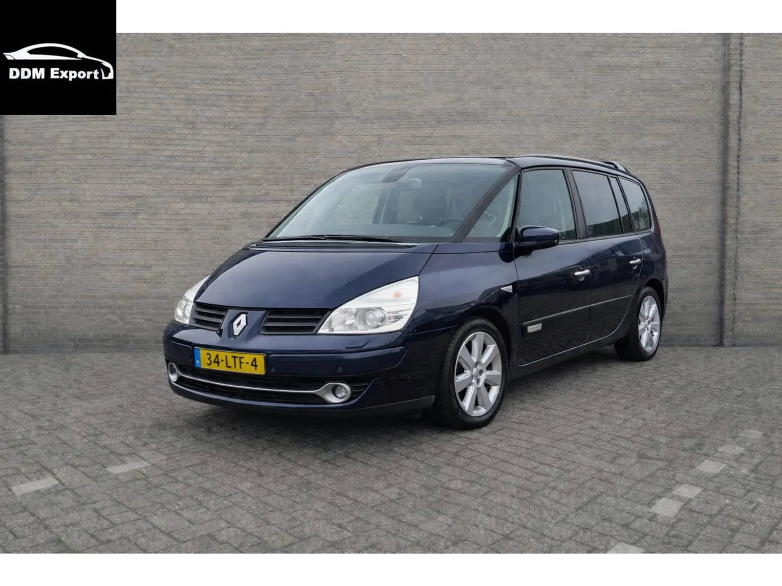 Renault Grand Espace (2009) — foto 1