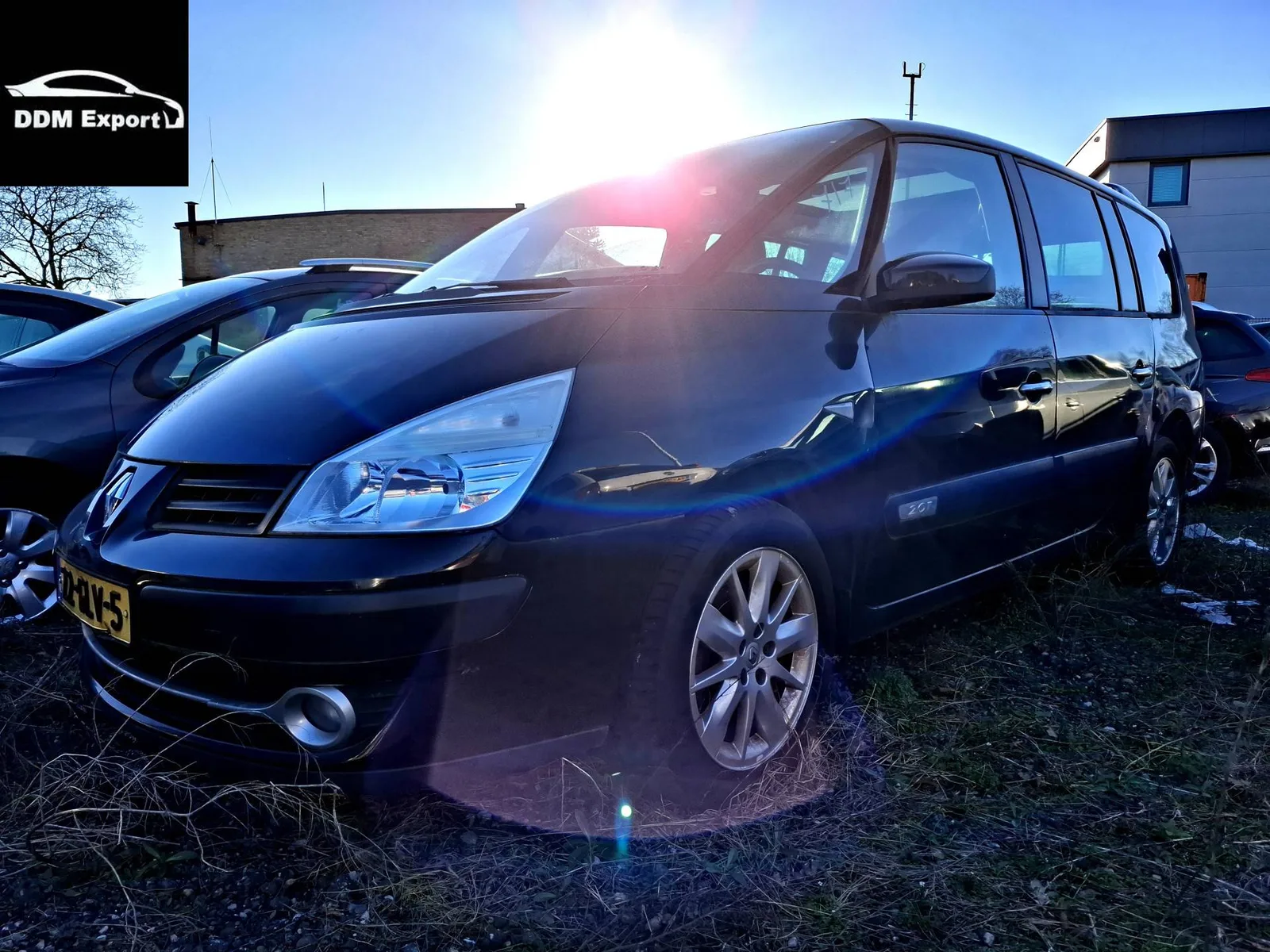 Renault Grand Espace (2008) — foto 1