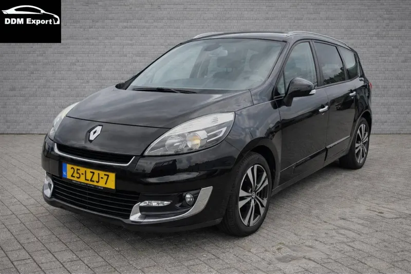 Renault Grand Scénic (2010)