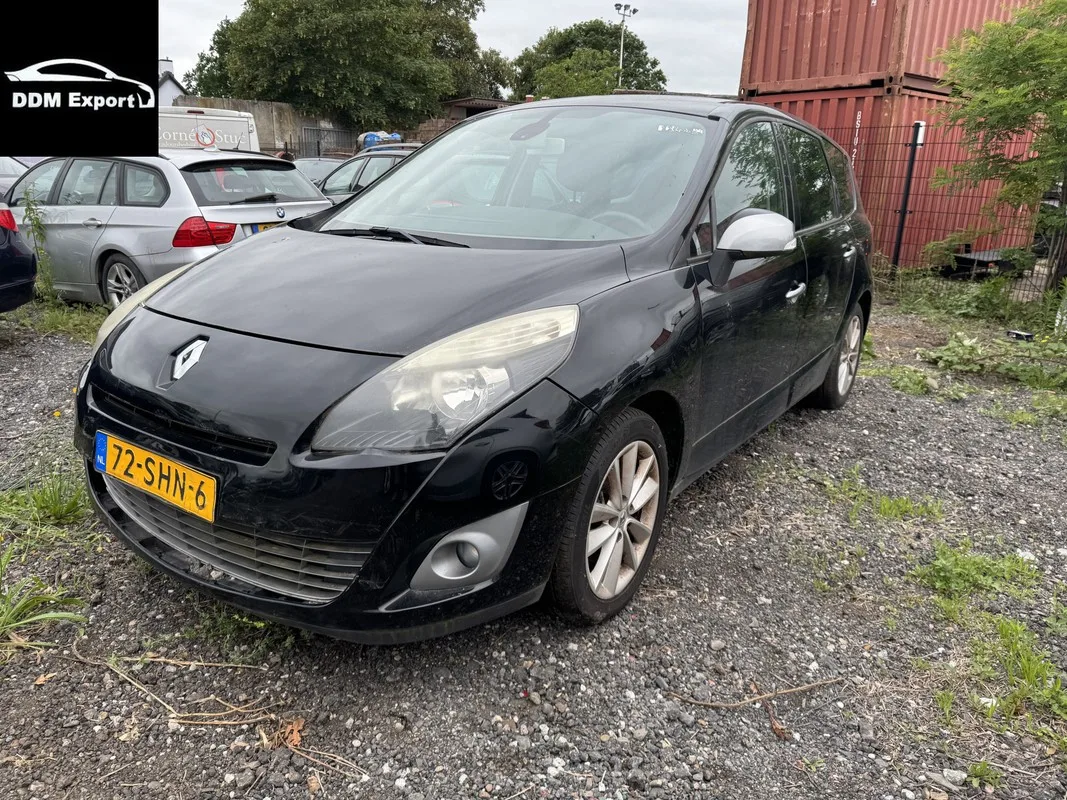 Renault Grand Scénic (2011) — foto 1