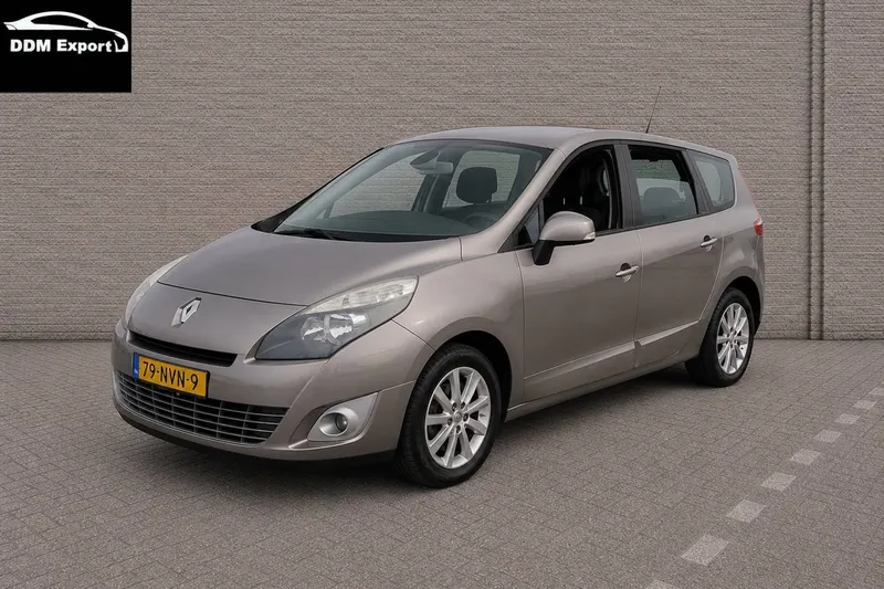 Renault Grand Scénic (2011)