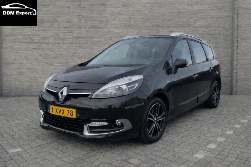 Renault Grand Scénic (2013)