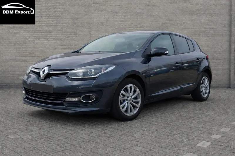 Renault Mégane (2015)