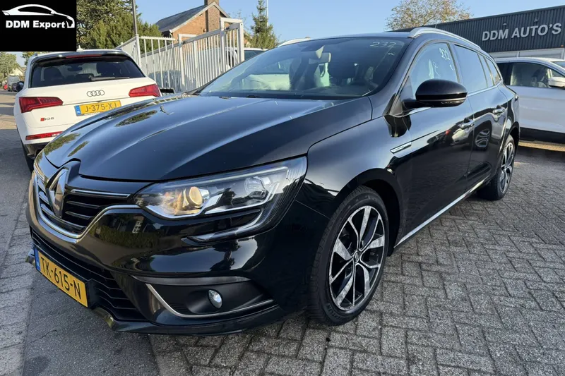 Renault Mégane (2018)