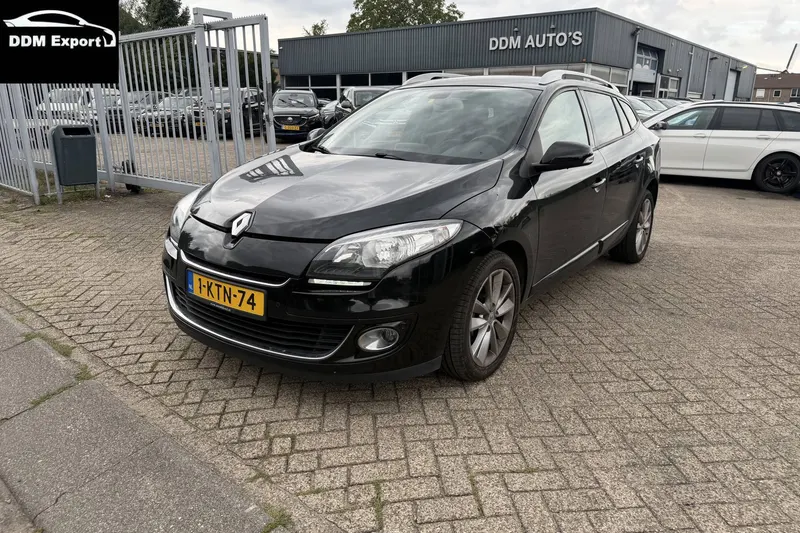 Renault Mégane (2013)