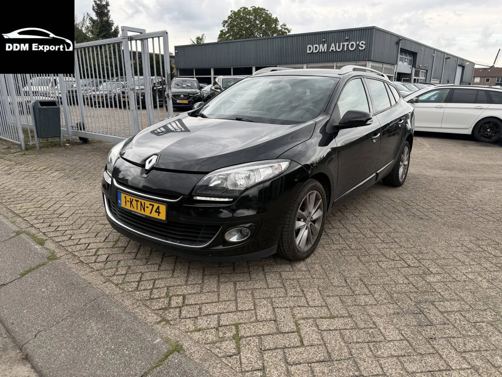 Renault Mégane (2013) — foto 1
