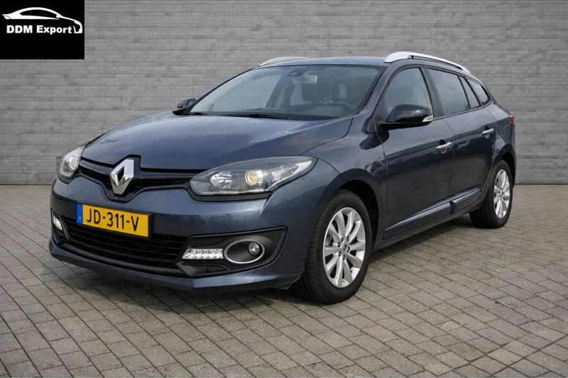 Renault Mégane (2015)