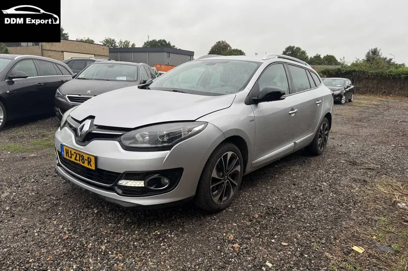 Renault Mégane (2015)