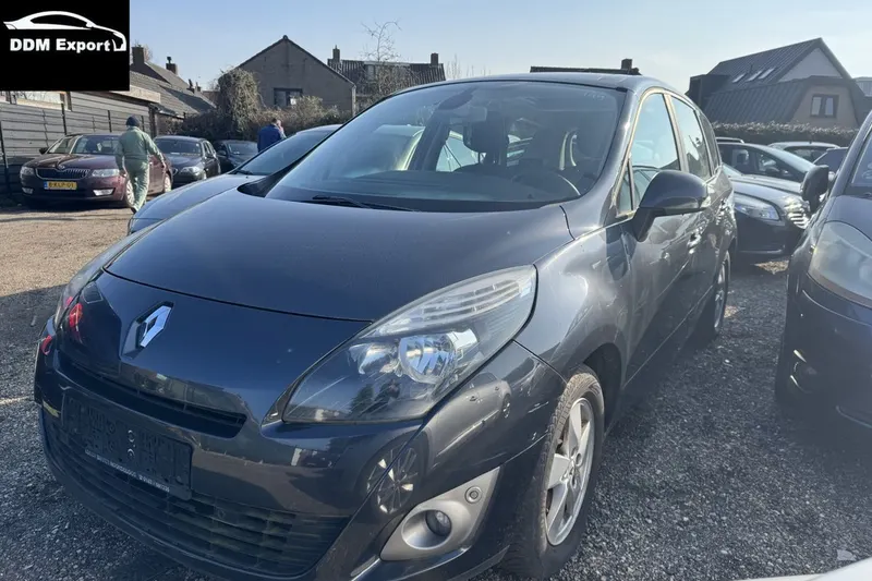 Renault Scénic (2012)