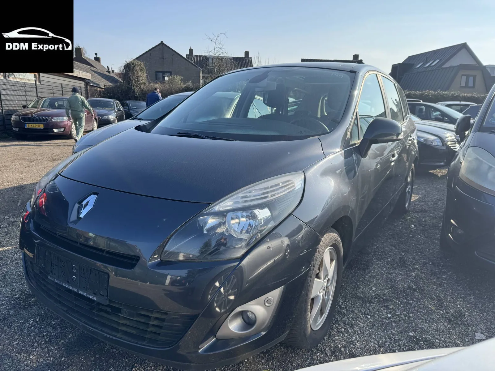Renault Scénic (2012) — foto 1