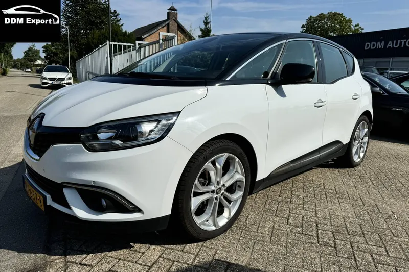 Renault Scénic (2017)