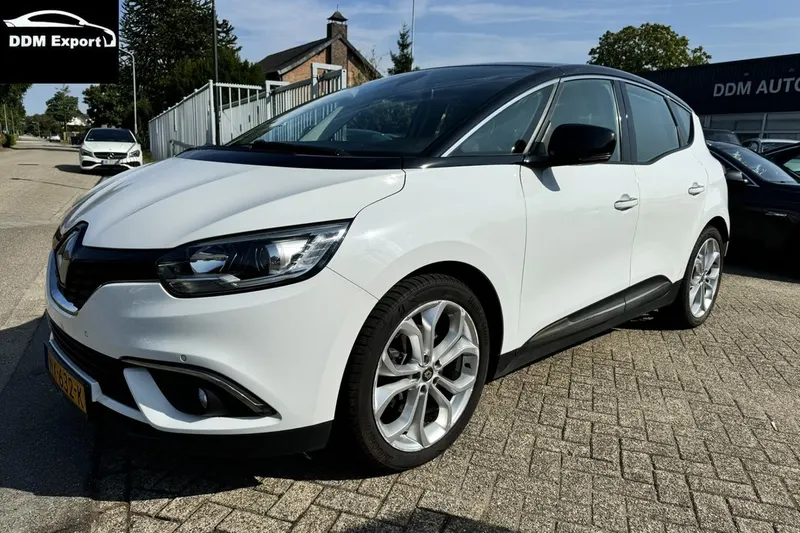 Renault Scénic (2017)