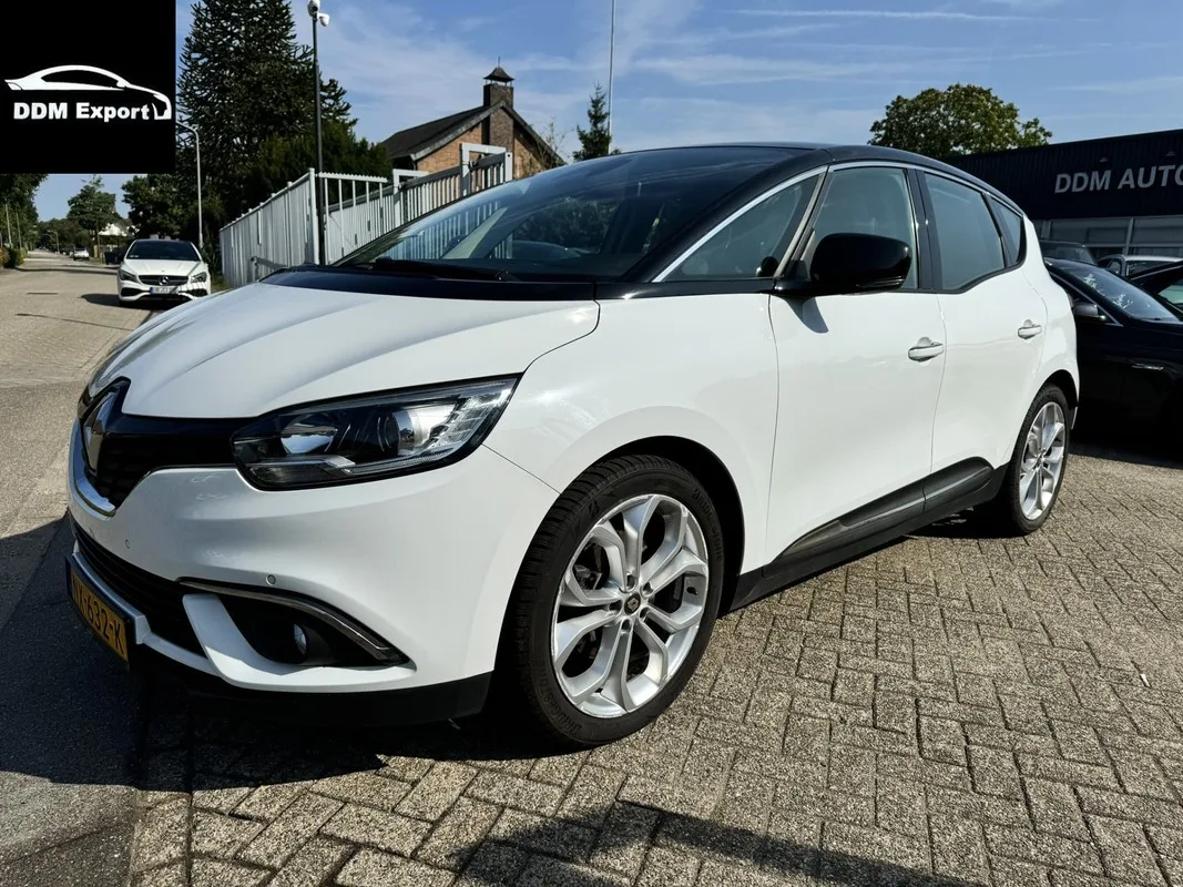 Renault Scénic (2017) — foto 1