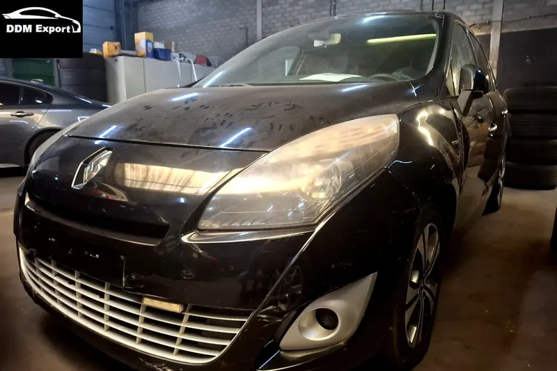 Renault Scénic (2011)