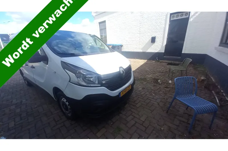 Renault Trafic (2019)