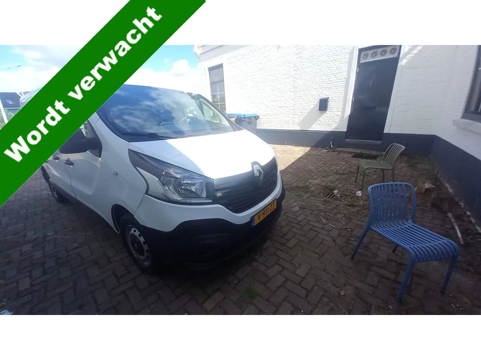 Renault Trafic (2019) — foto 1