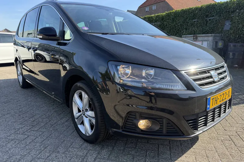 SEAT Alhambra (2018)