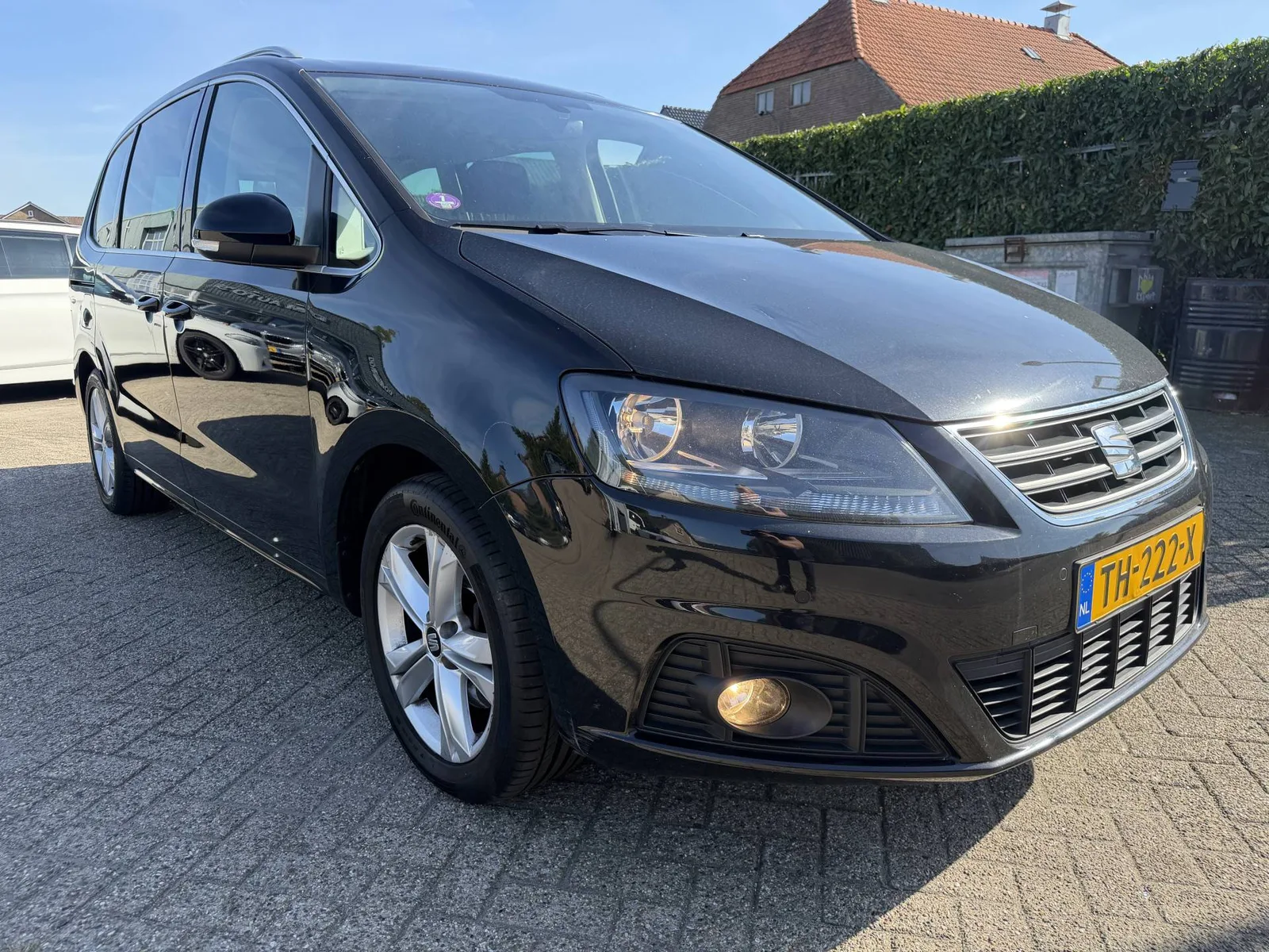 SEAT Alhambra (2018) — foto 1