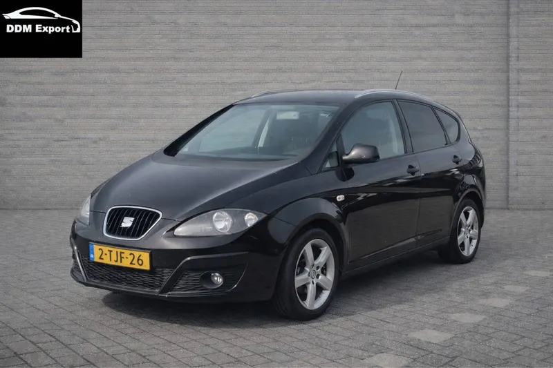 SEAT Altea XL (2009)