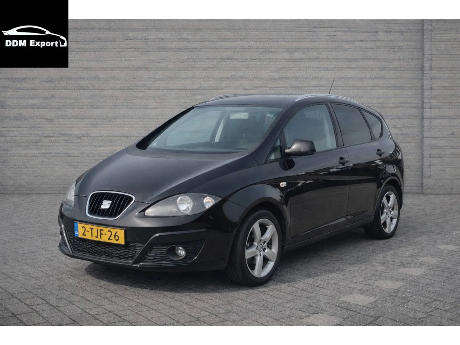 SEAT Altea XL (2009) — foto 1