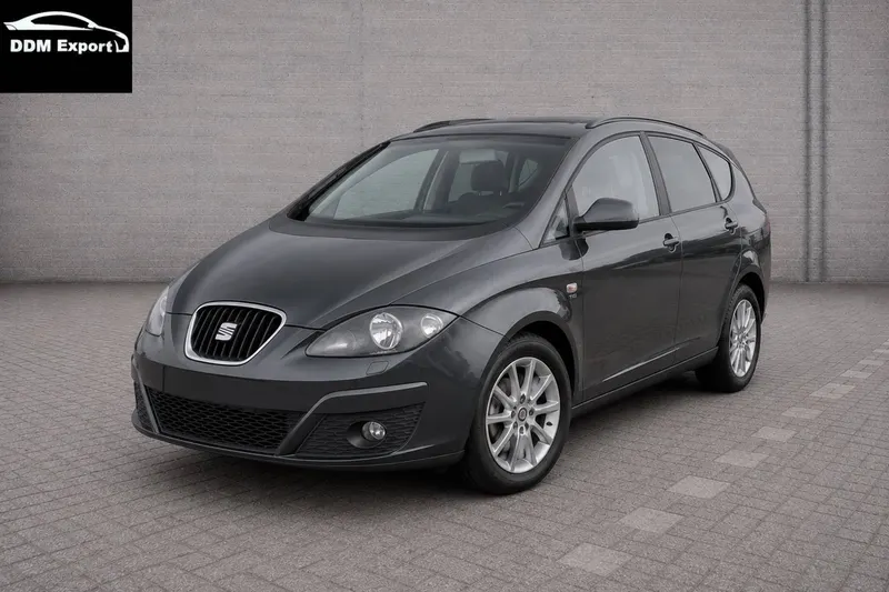 SEAT Altea XL (2011)