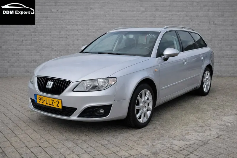 SEAT Exeo (2010)