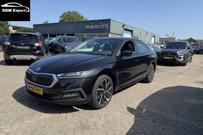 Škoda Octavia (2021)