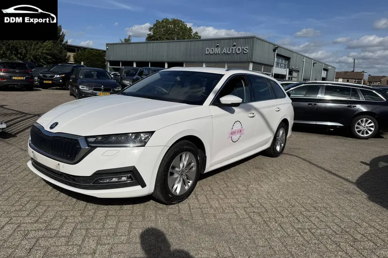 Škoda Octavia (2022)