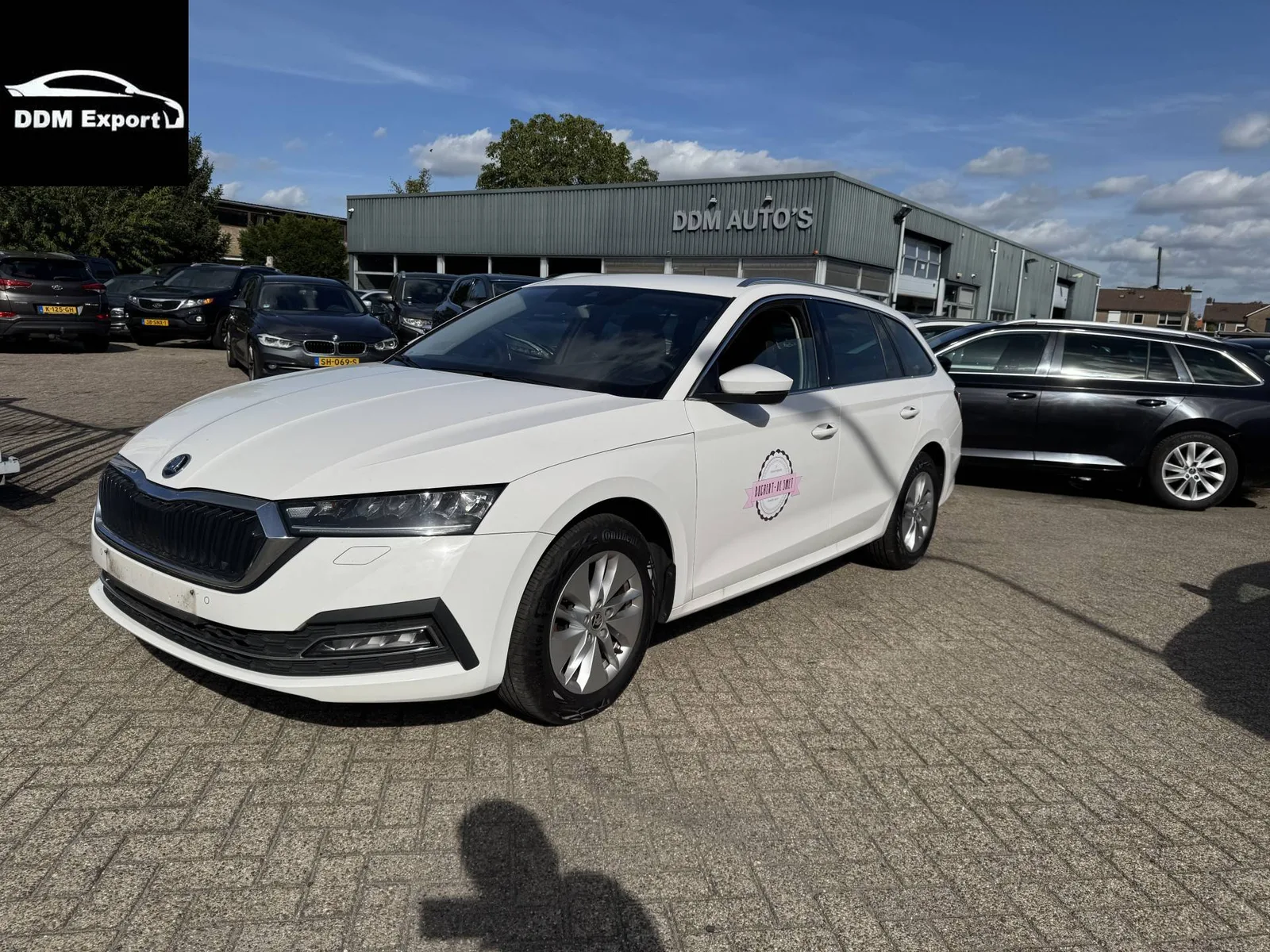 Škoda Octavia (2022) — foto 1